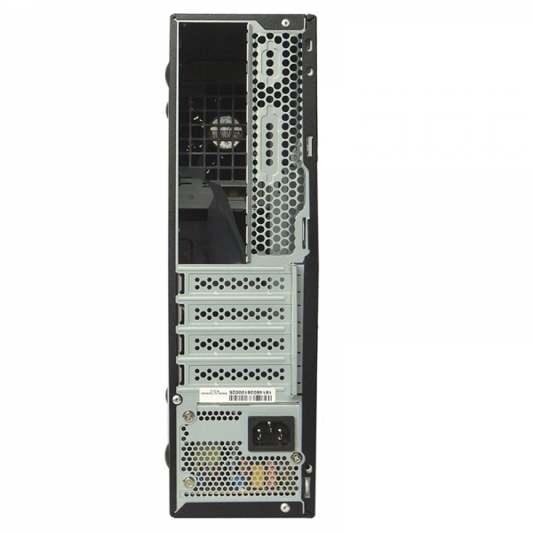 IW-CE685 E Black MicroATX スリムケース IW-CE685 E Black MicroATX スリムケース