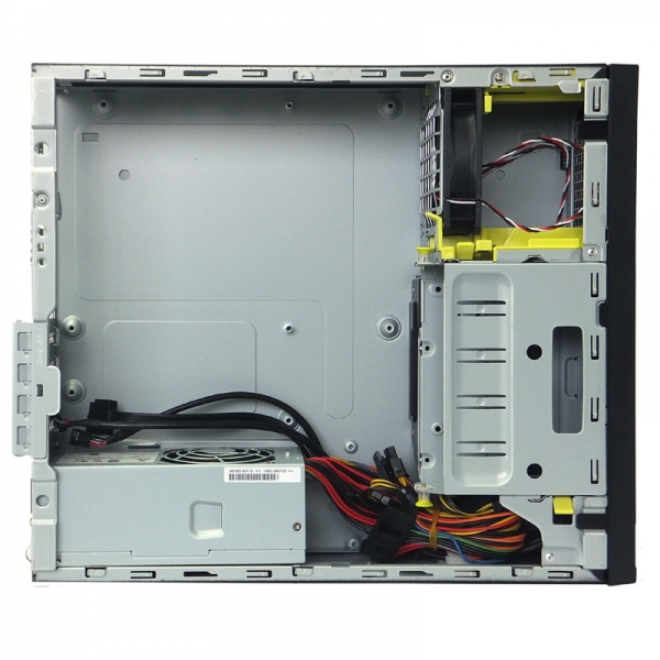 IW-CE685 E Black MicroATX スリムケース IW-CE685 E Black MicroATX スリムケース